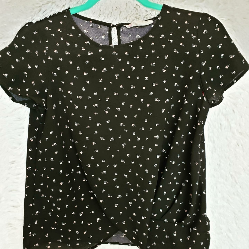 Hippie Rose Blouse